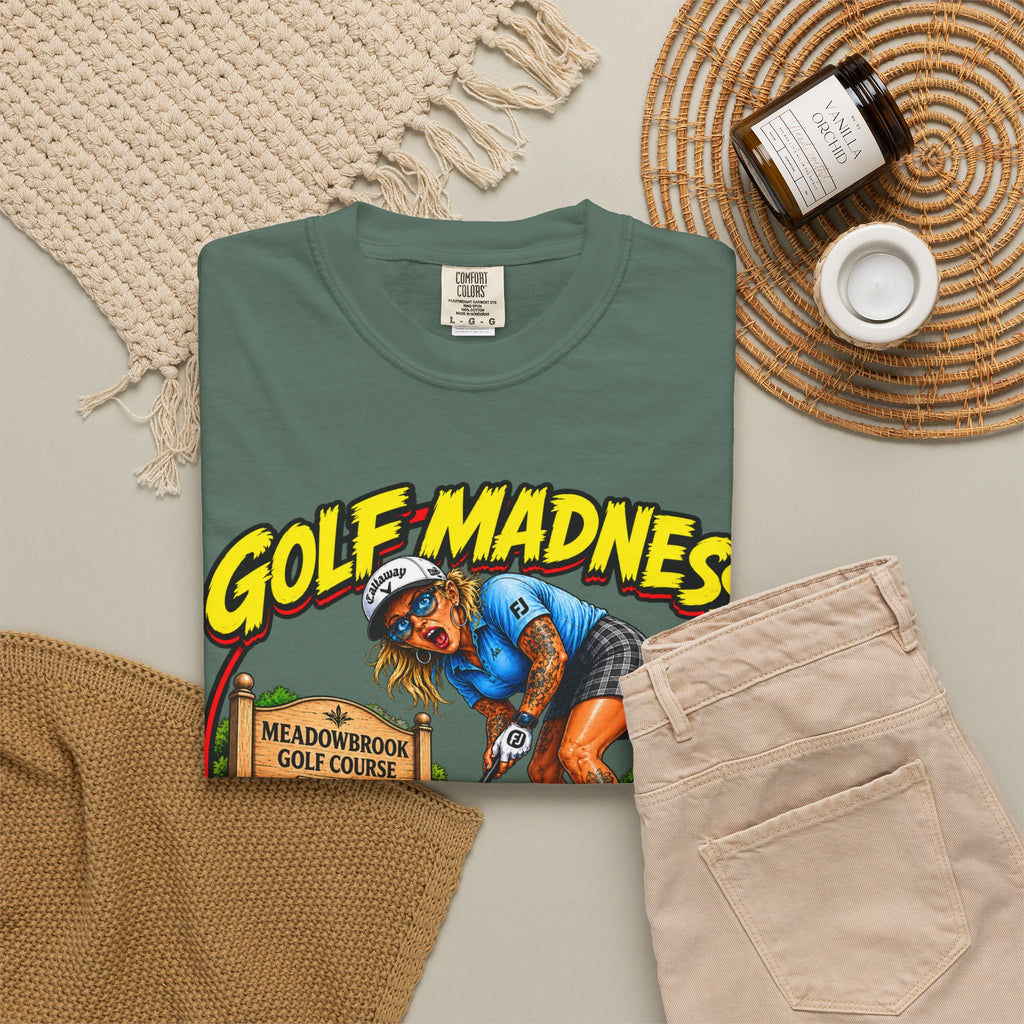 Golf Madness – Lip Service