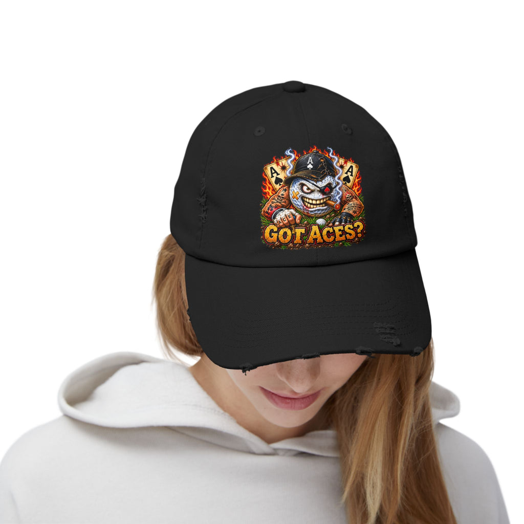 Got Aces 4 Golf Madness.