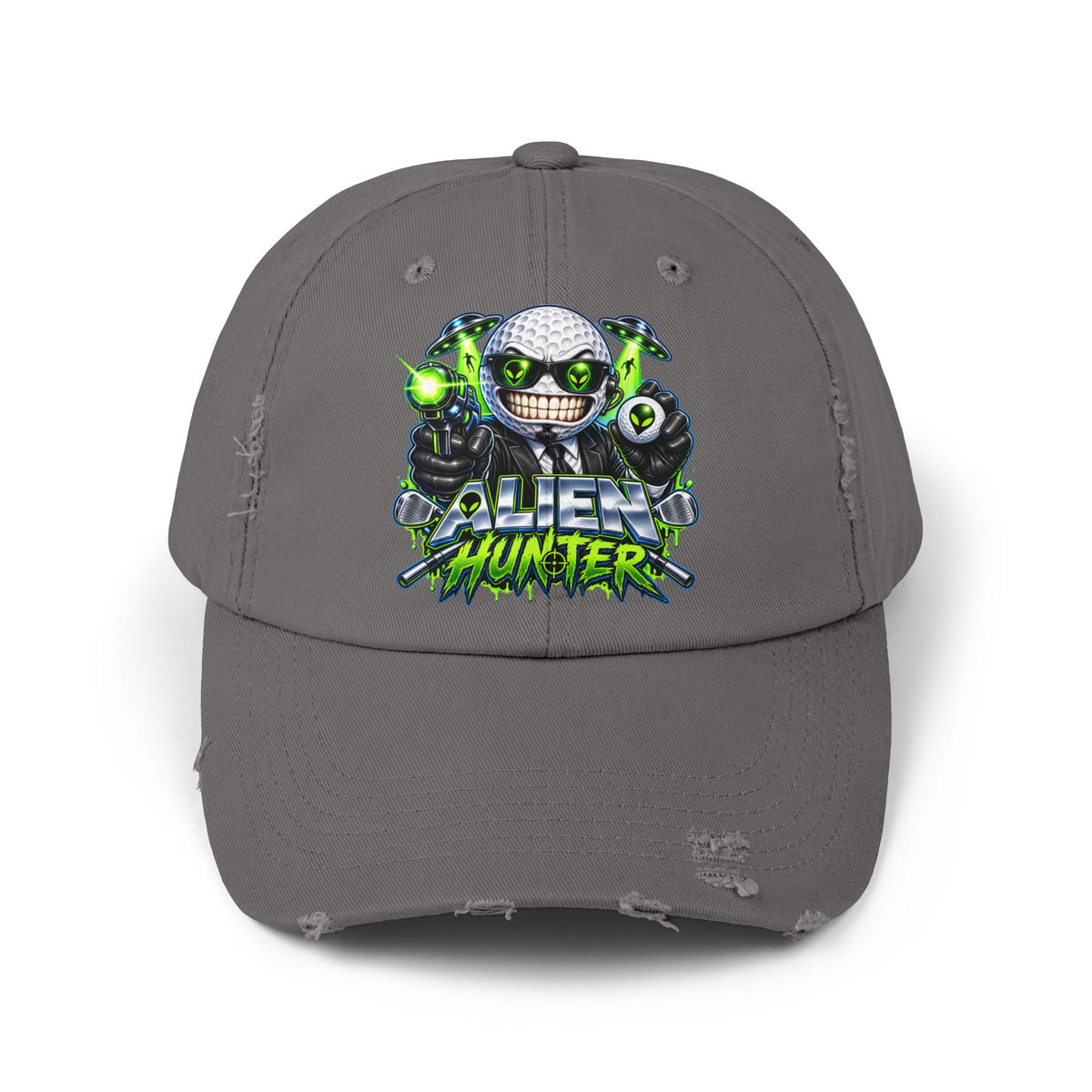 Area 51 2 Golf Madness.
