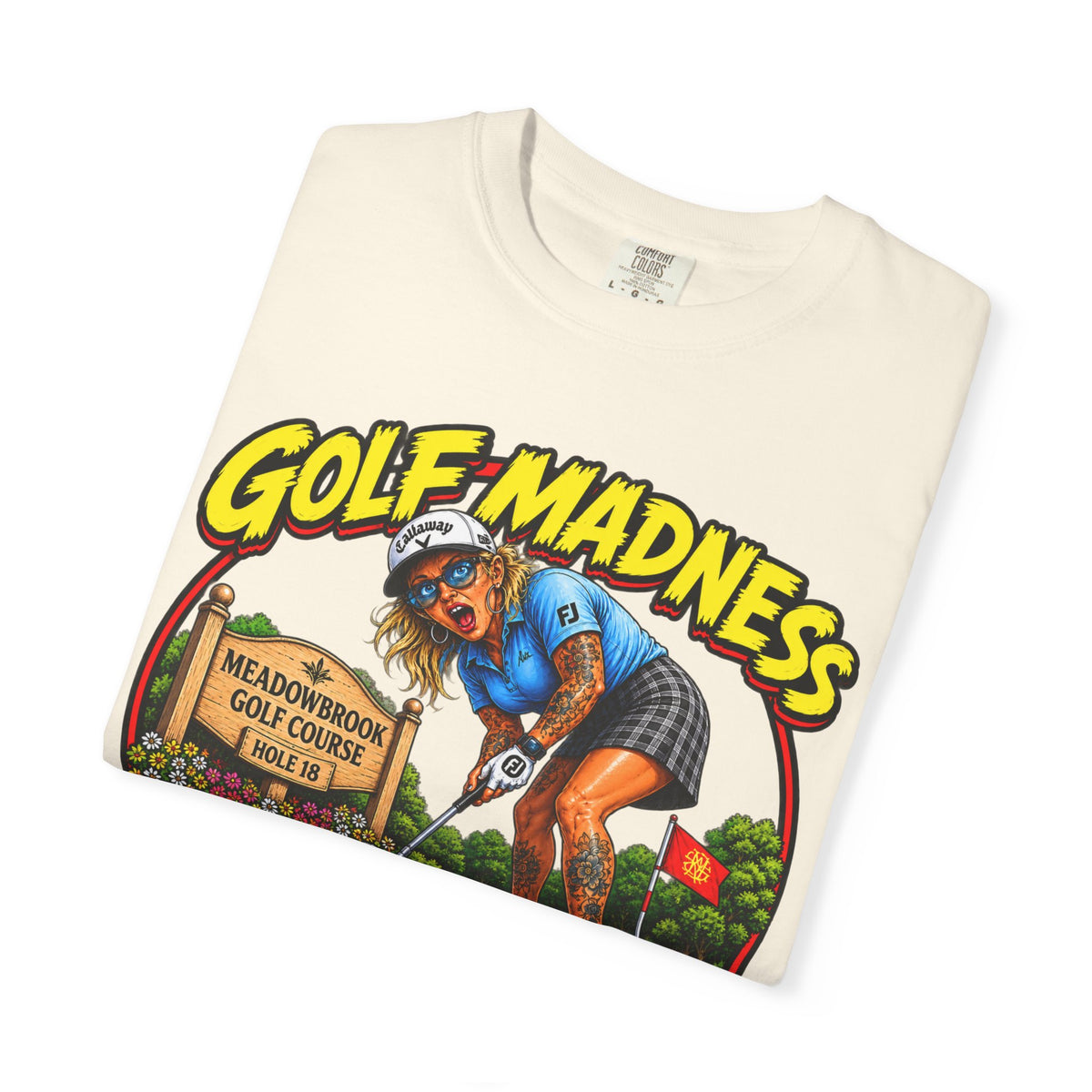 Golf Madness – Lip Service