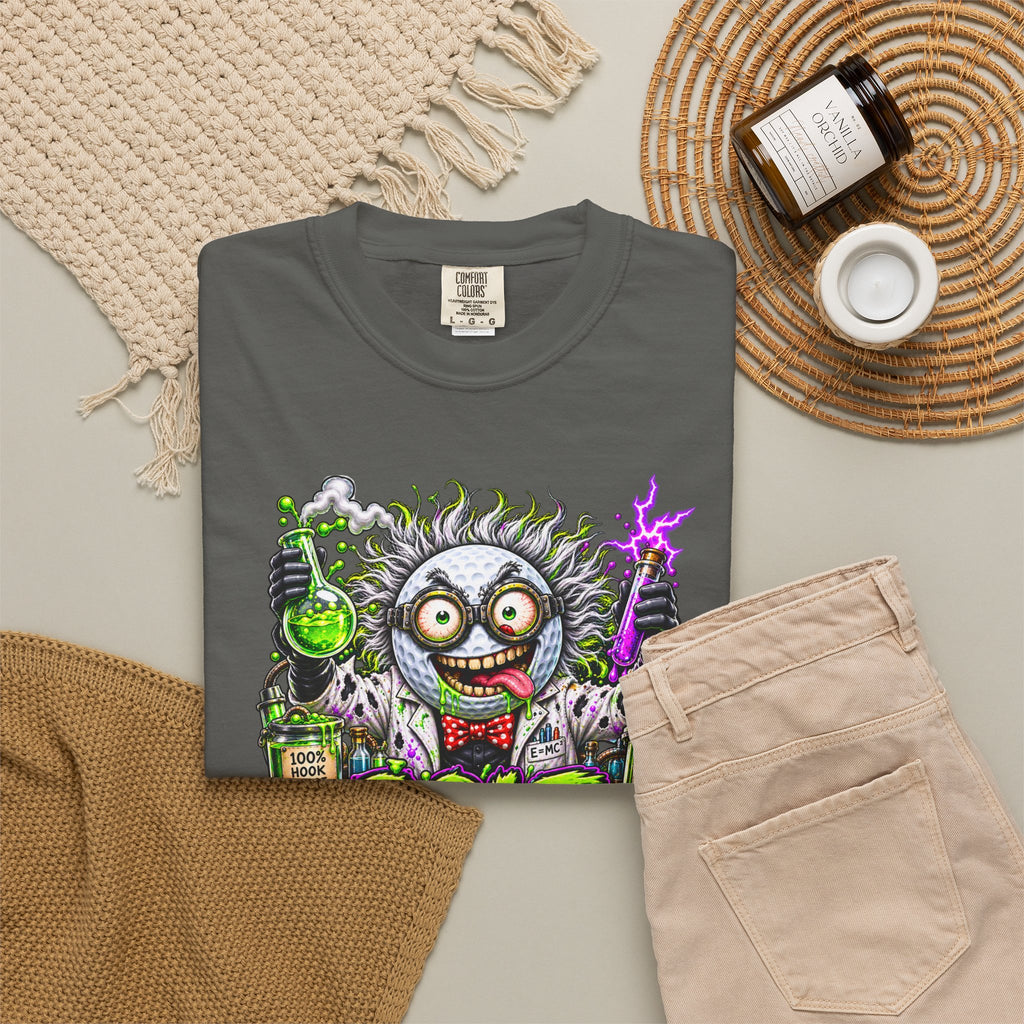 Golf Madness – Mad Scientist Golf Ball