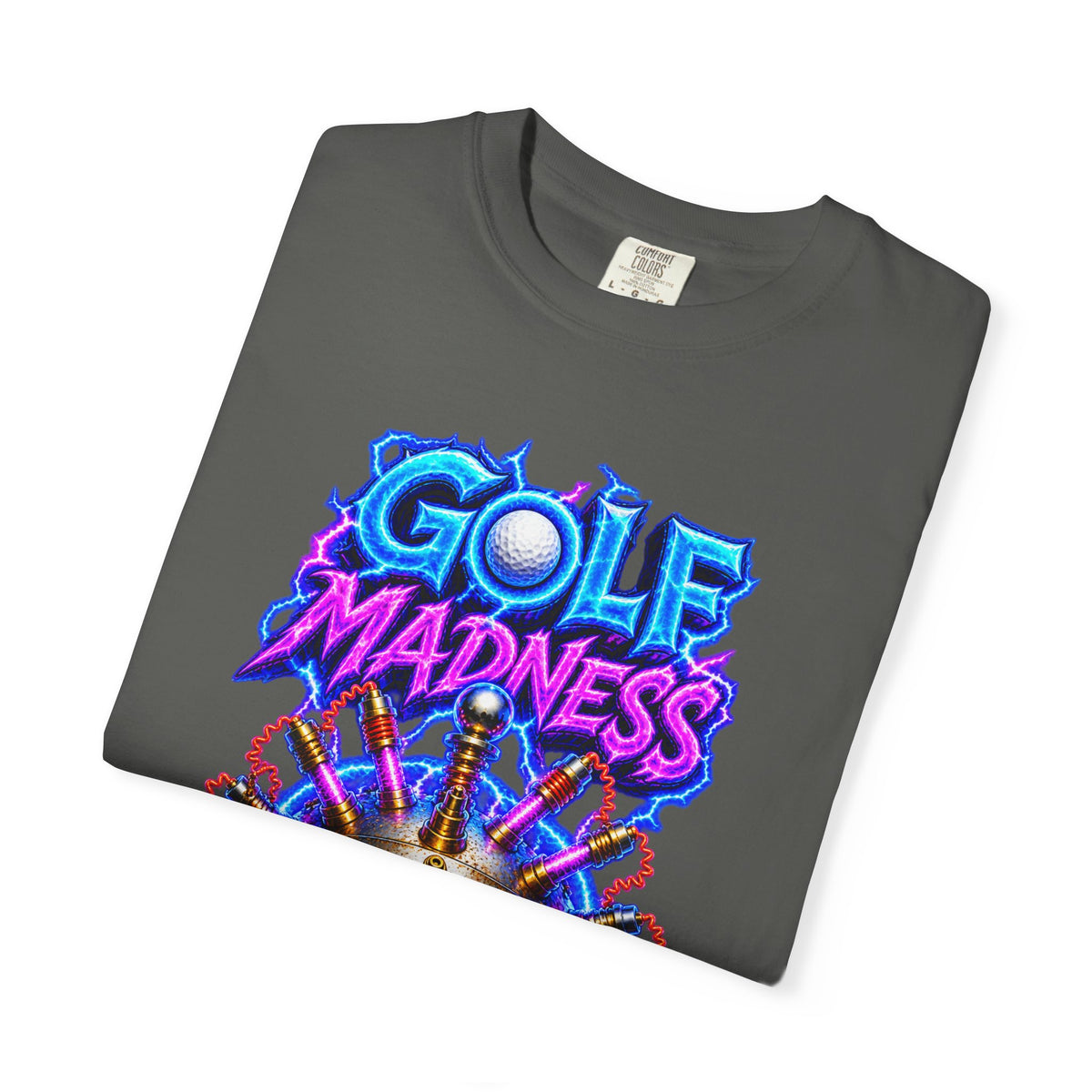 Golf Madness – Electric Shock Golf Ball ⚡
