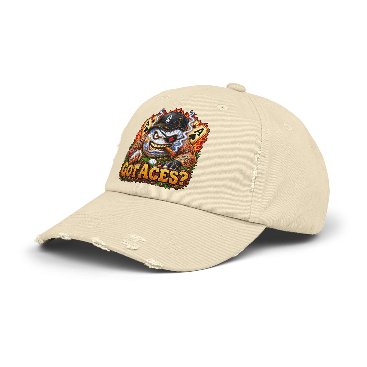 Got Aces 4 Golf Madness.