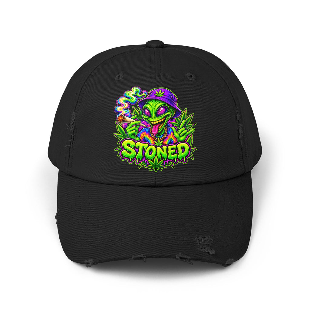Stoned Alien – Alien Madness