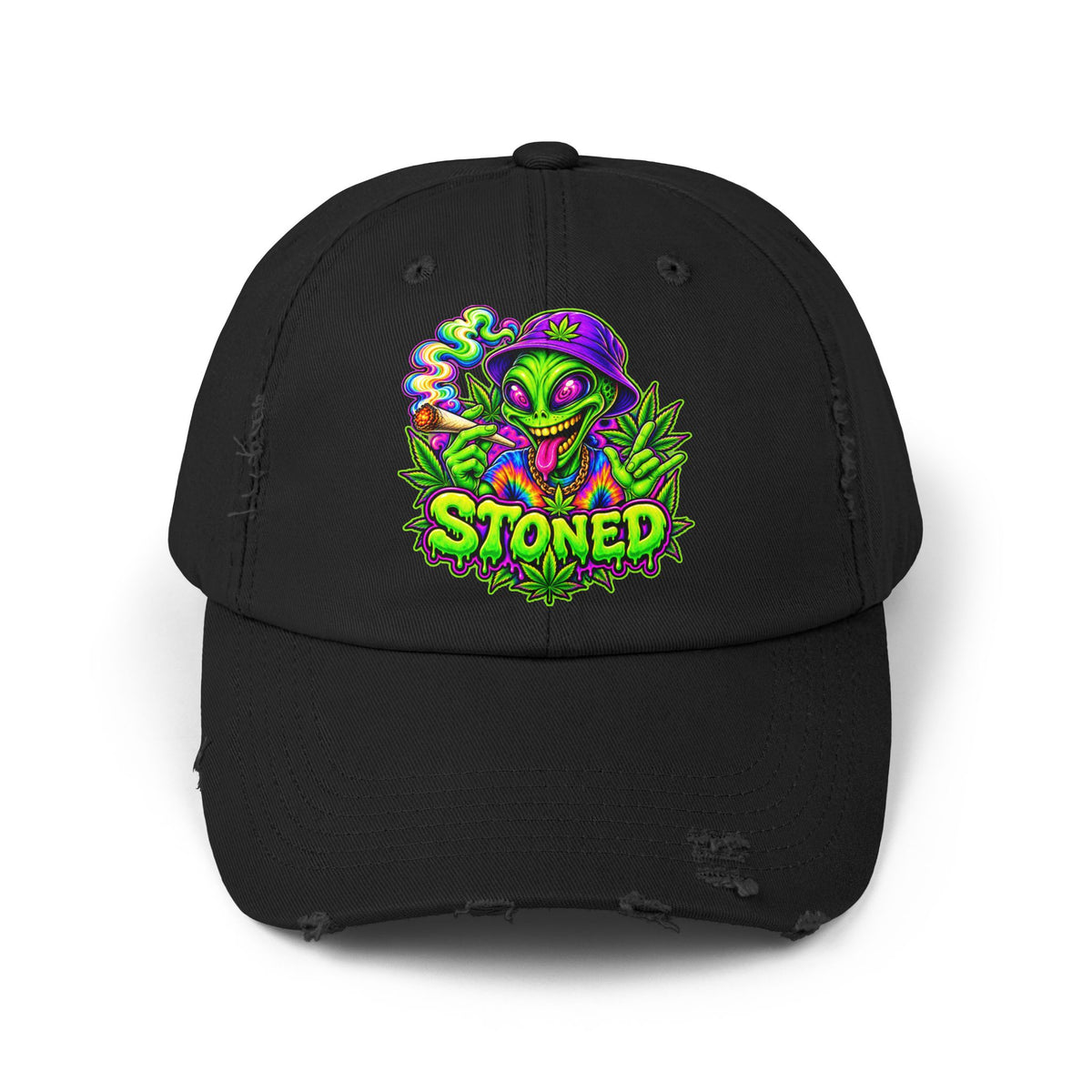 Stoned Alien – Alien Madness
