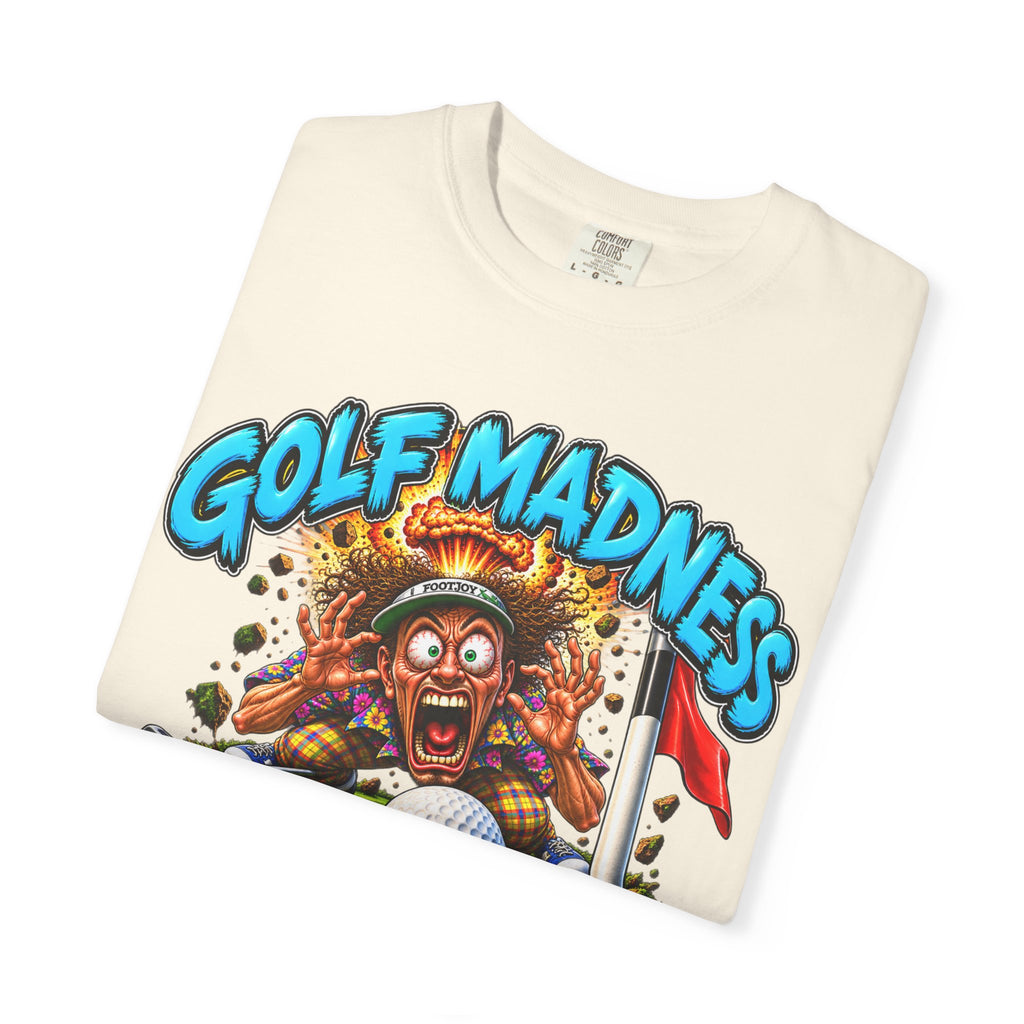 Golf Madness – Bad Ball