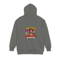 Tattooed Women – Total Madness Garment-Dyed Pullover Hoodie