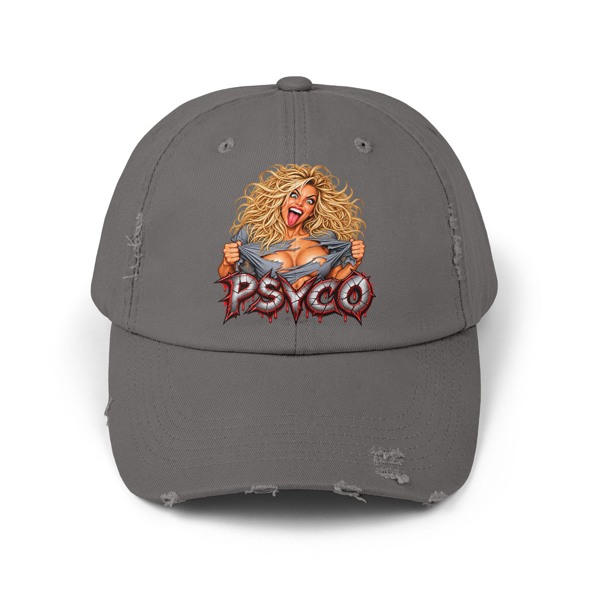 PSYCO Girl – Dark Madness