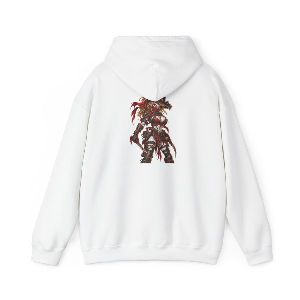 Dead Eye Outlaw – Golf Madness Pullover Hoodie