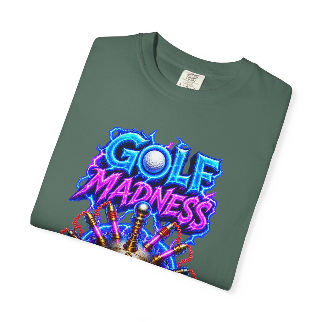 Golf Madness – Electric Shock Golf Ball ⚡