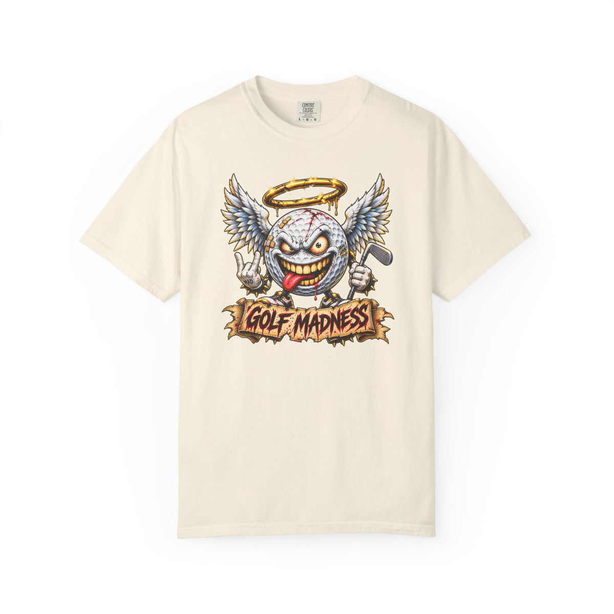 Golf Madness – Angel Golf Ball
