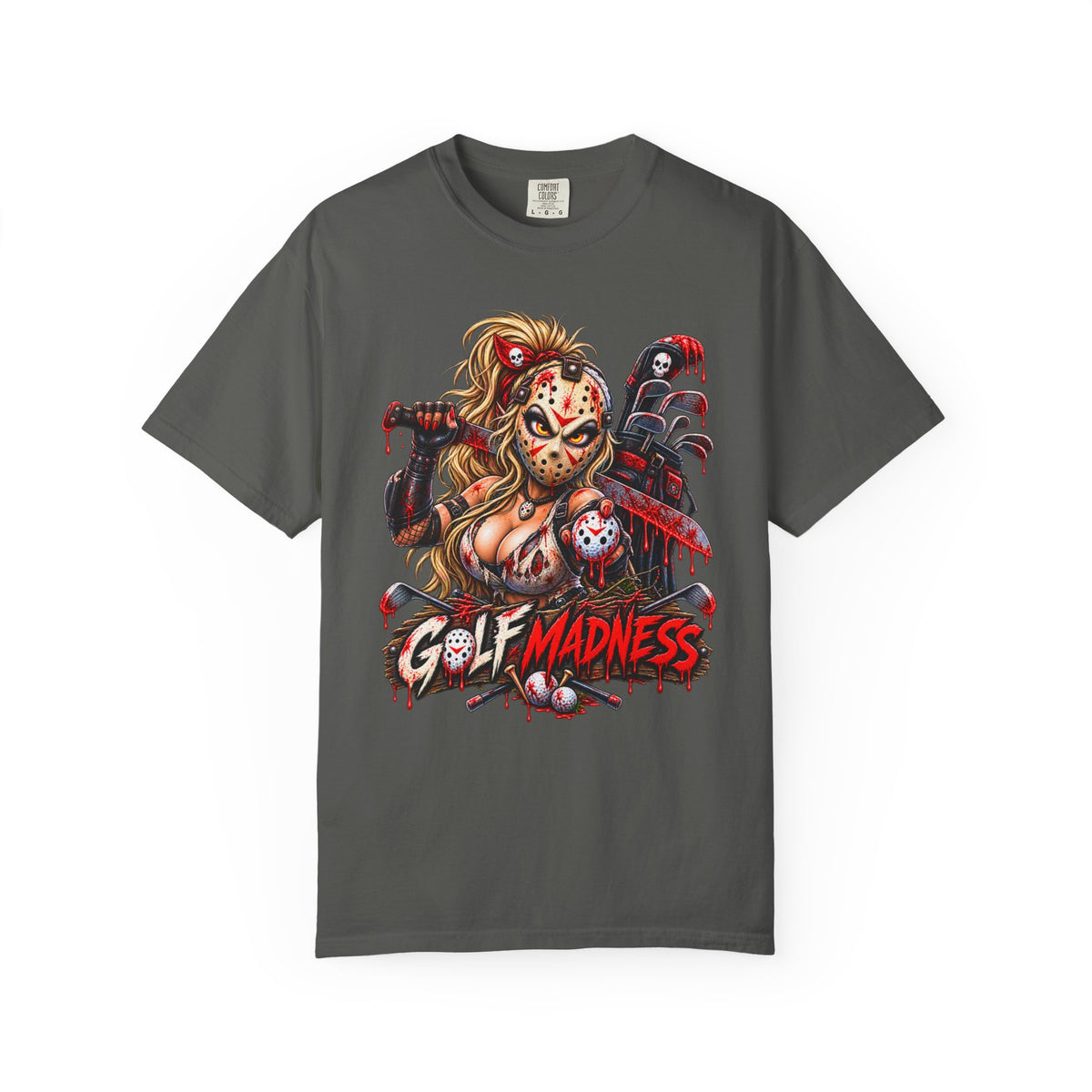 Golf Madness – Slasher Girl Golf Ball