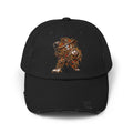 Scarecrow Scrambler – Golf Madness Distressed Dad Hat