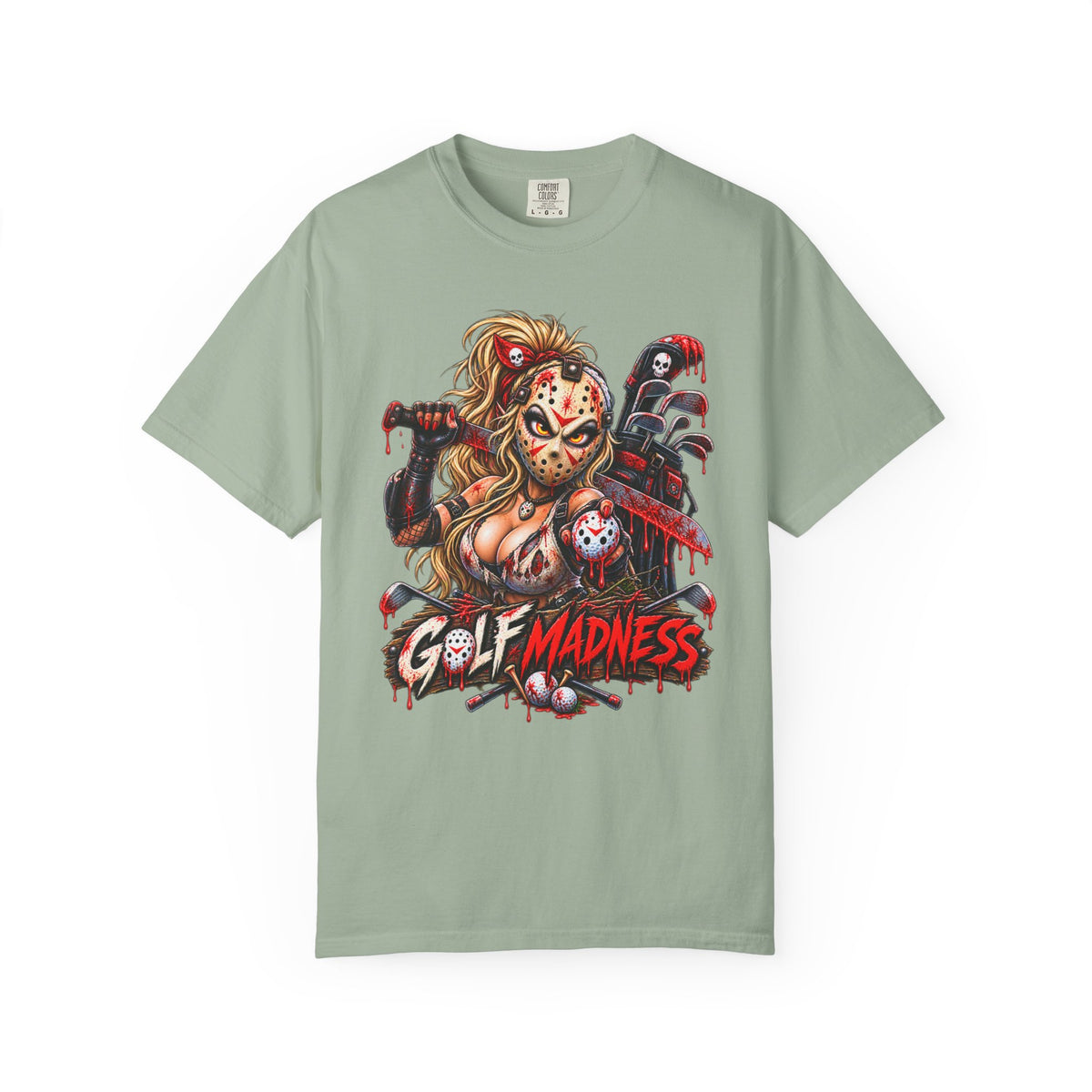Golf Madness – Slasher Girl Golf Ball