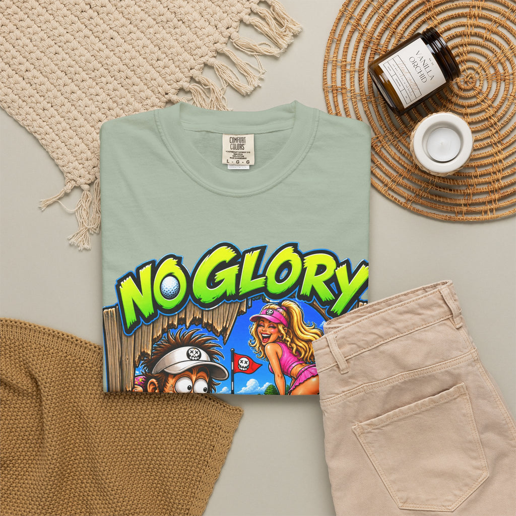 Golf Madness – No Glory in That Hole T-Shirt