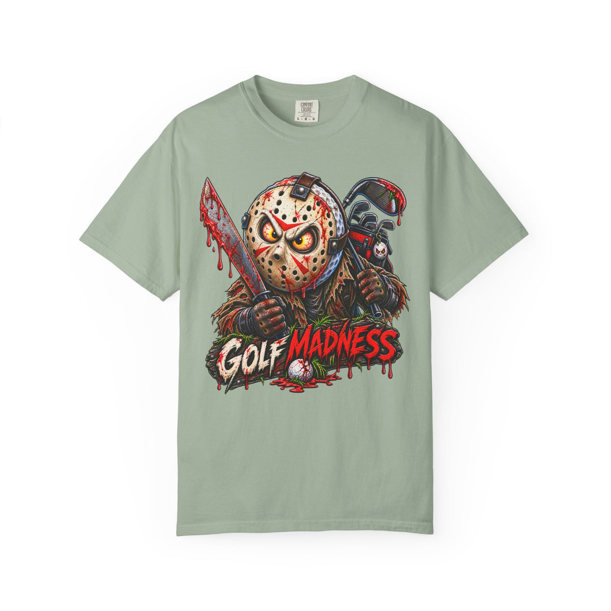 Golf Madness – Masked Slasher Golf Ball