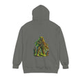 Tactical Wolf – Dark Madness Garment-Dyed Pullover Hoodie