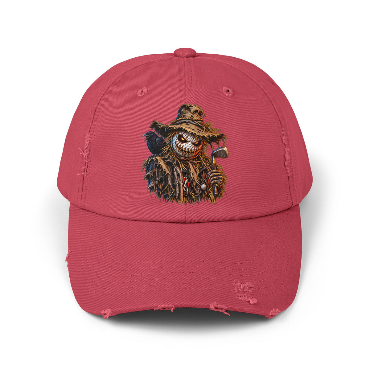 Scarecrow Golf – Golf Madness.