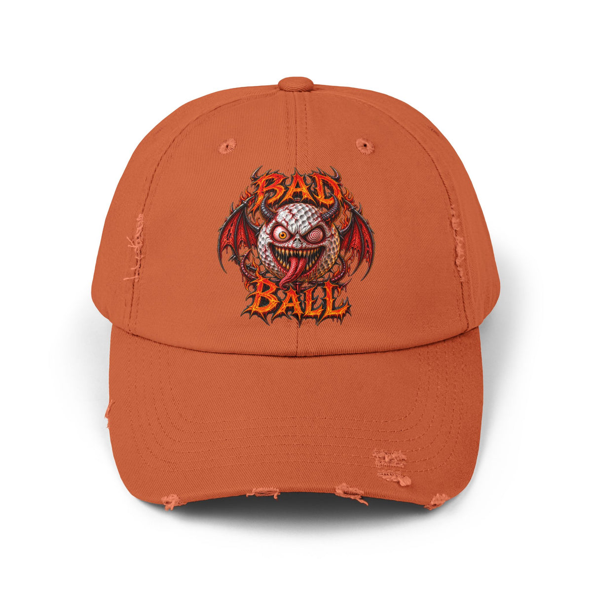 Bad Ball Demon Golf Madness.