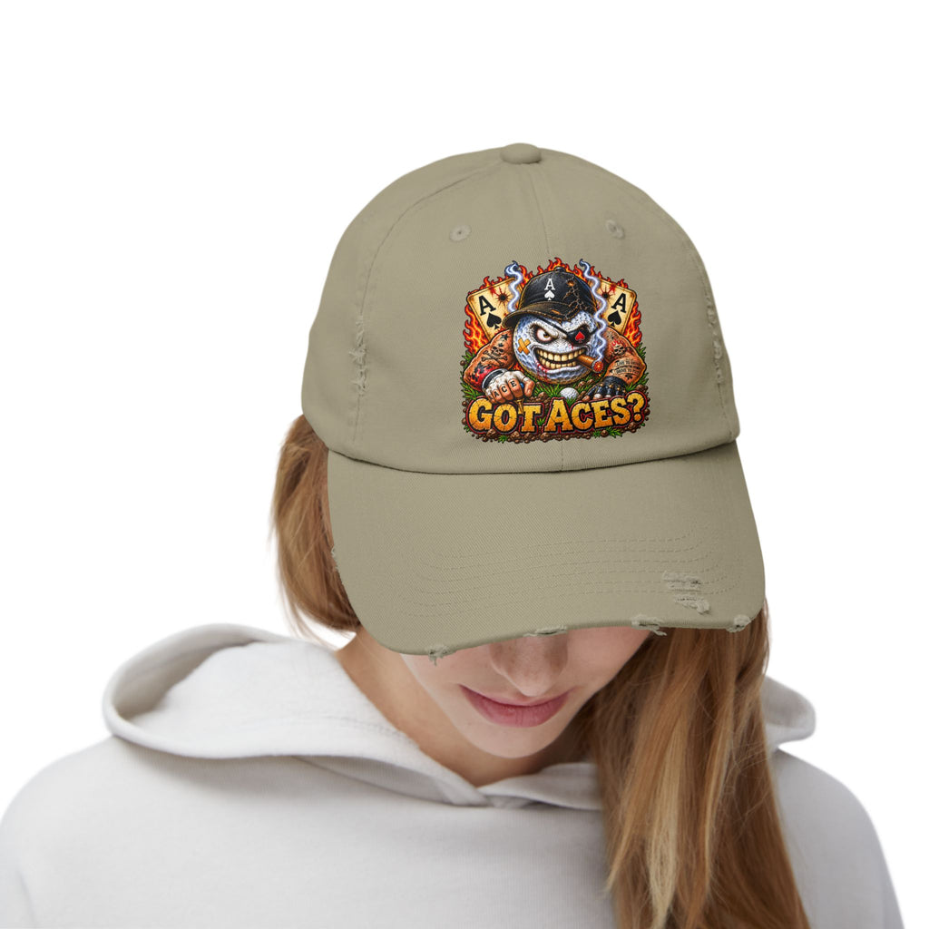 Got Aces 4 Golf Madness.