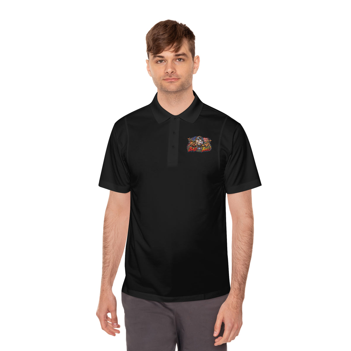 Air Force Flying Ace Golf Ball – Golf Madness Performance Golf Polo