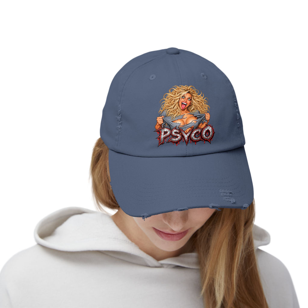 Psycho Girl Total Madness