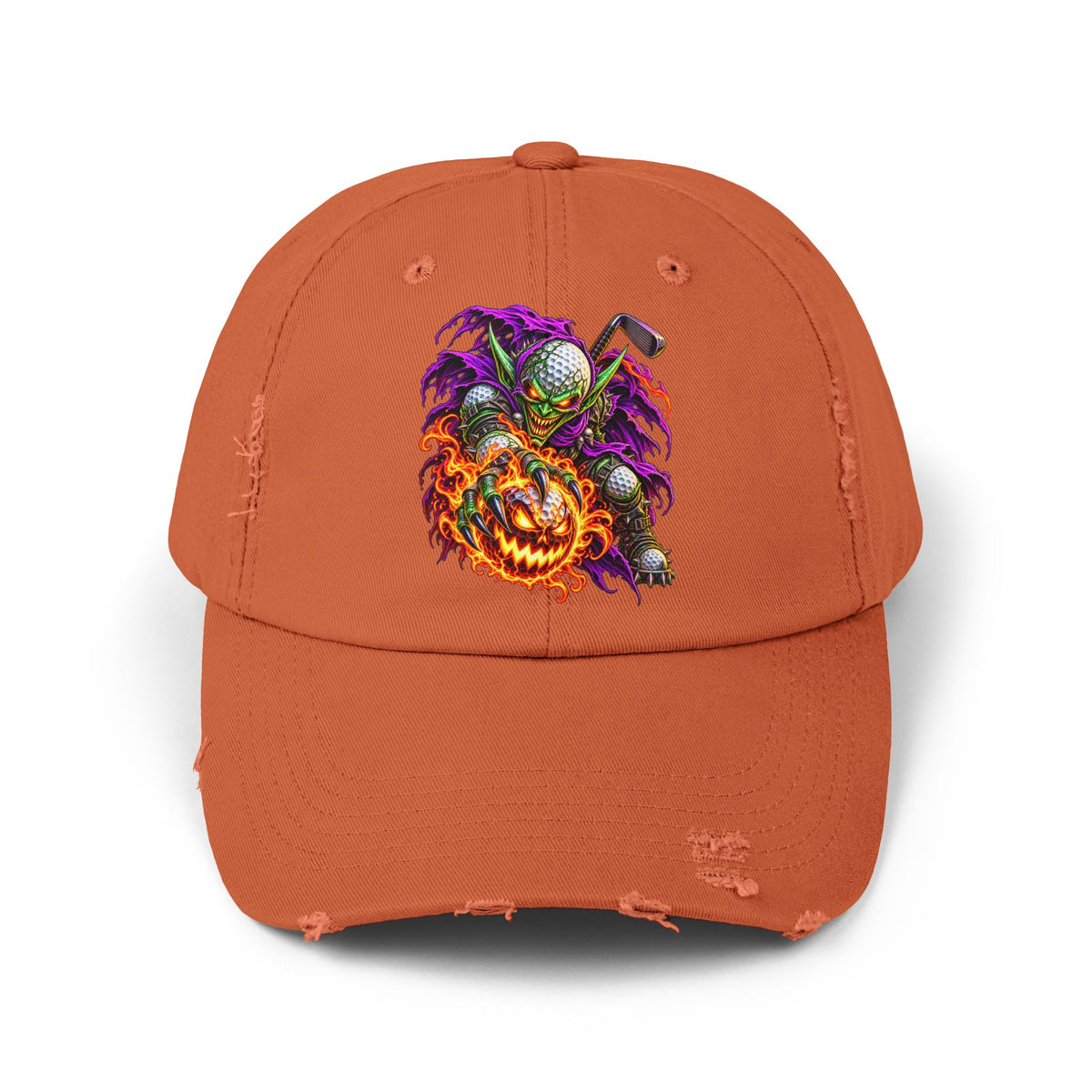 Pumpkin Madness – Golf Madness