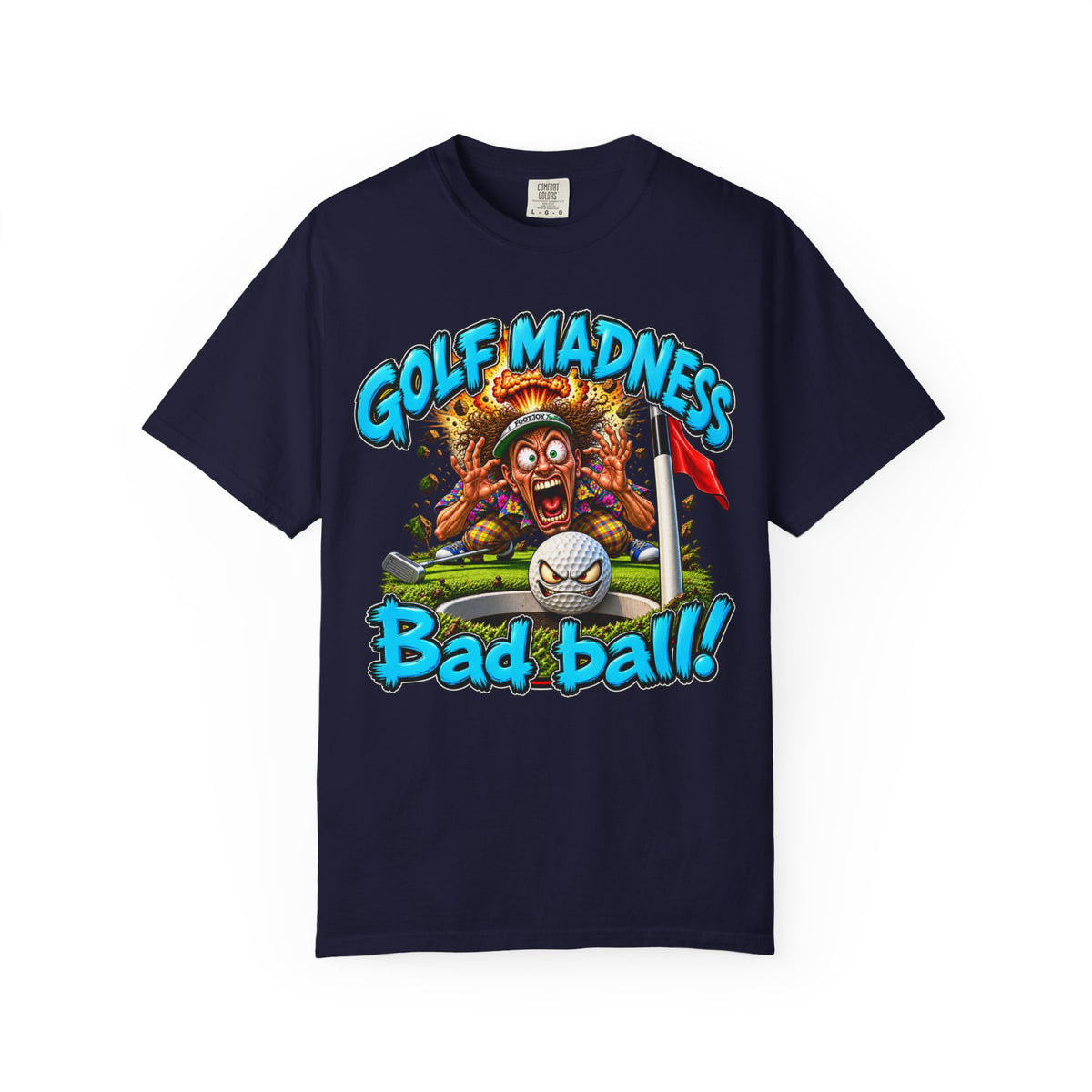 Golf Madness – Bad Ball