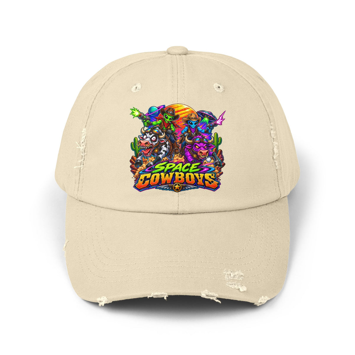 Space Cowboys – Alien Madness