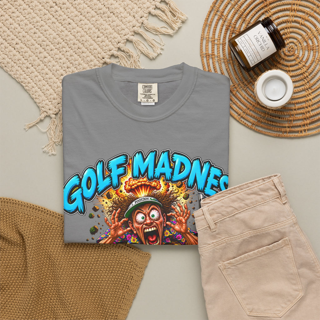 Golf Madness – Bad Ball
