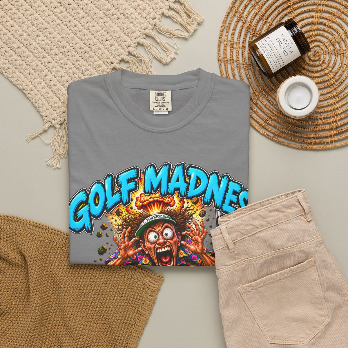 Golf Madness – Bad Ball