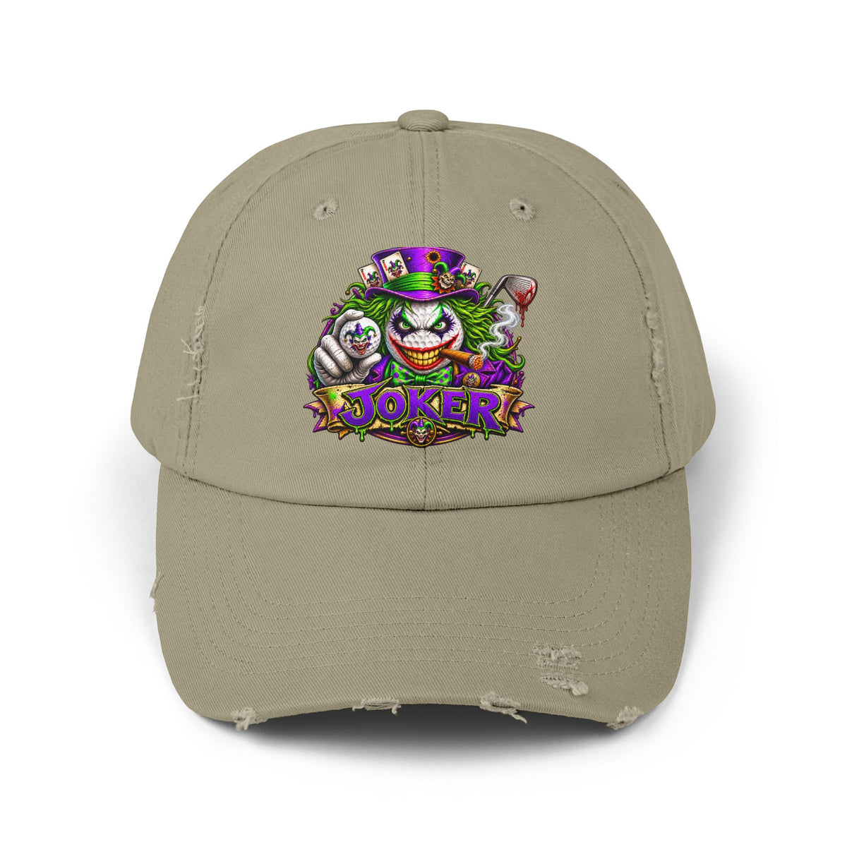 Joker Golf Ball Golf Madness.