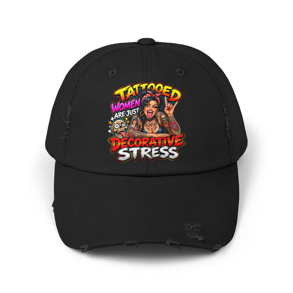 Decorative Stress – Total Madness