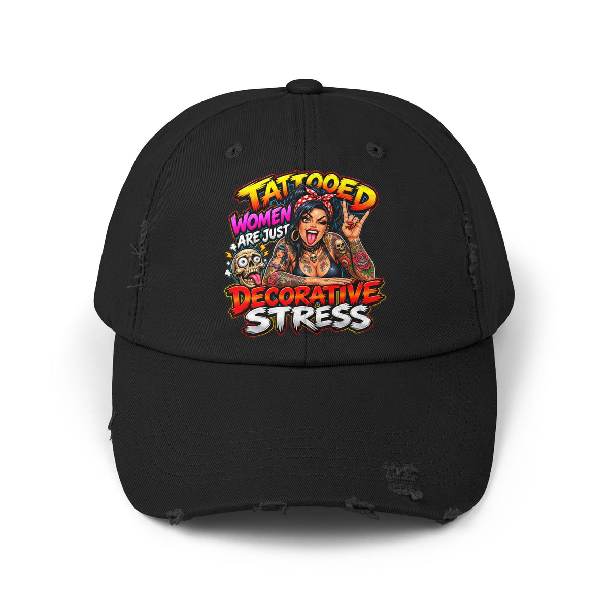 Decorative Stress – Total Madness