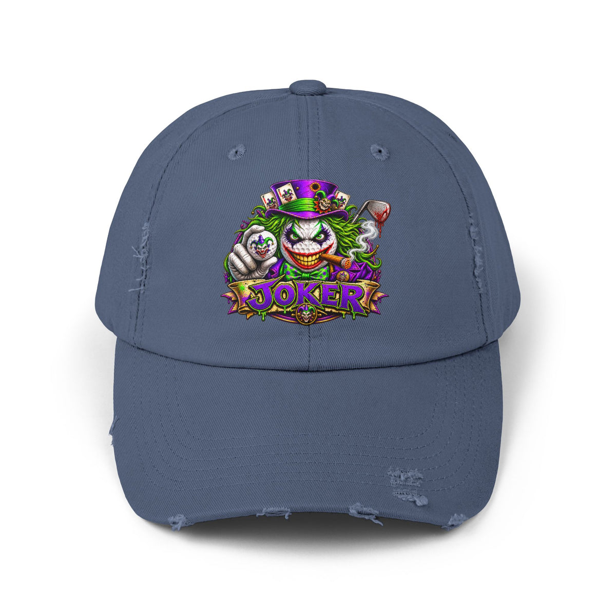 Joker Golf Ball Golf Madness.