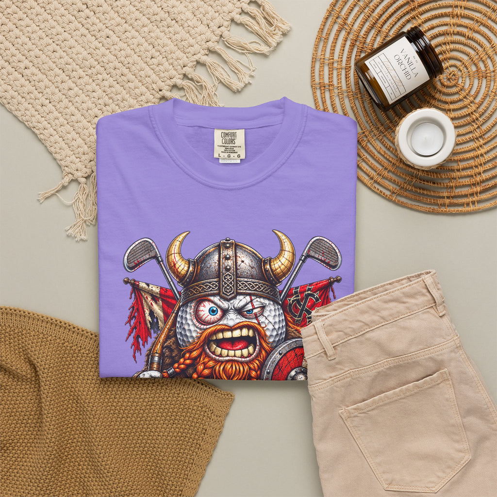 Golf Madness – Viking Warrior Golf Ball