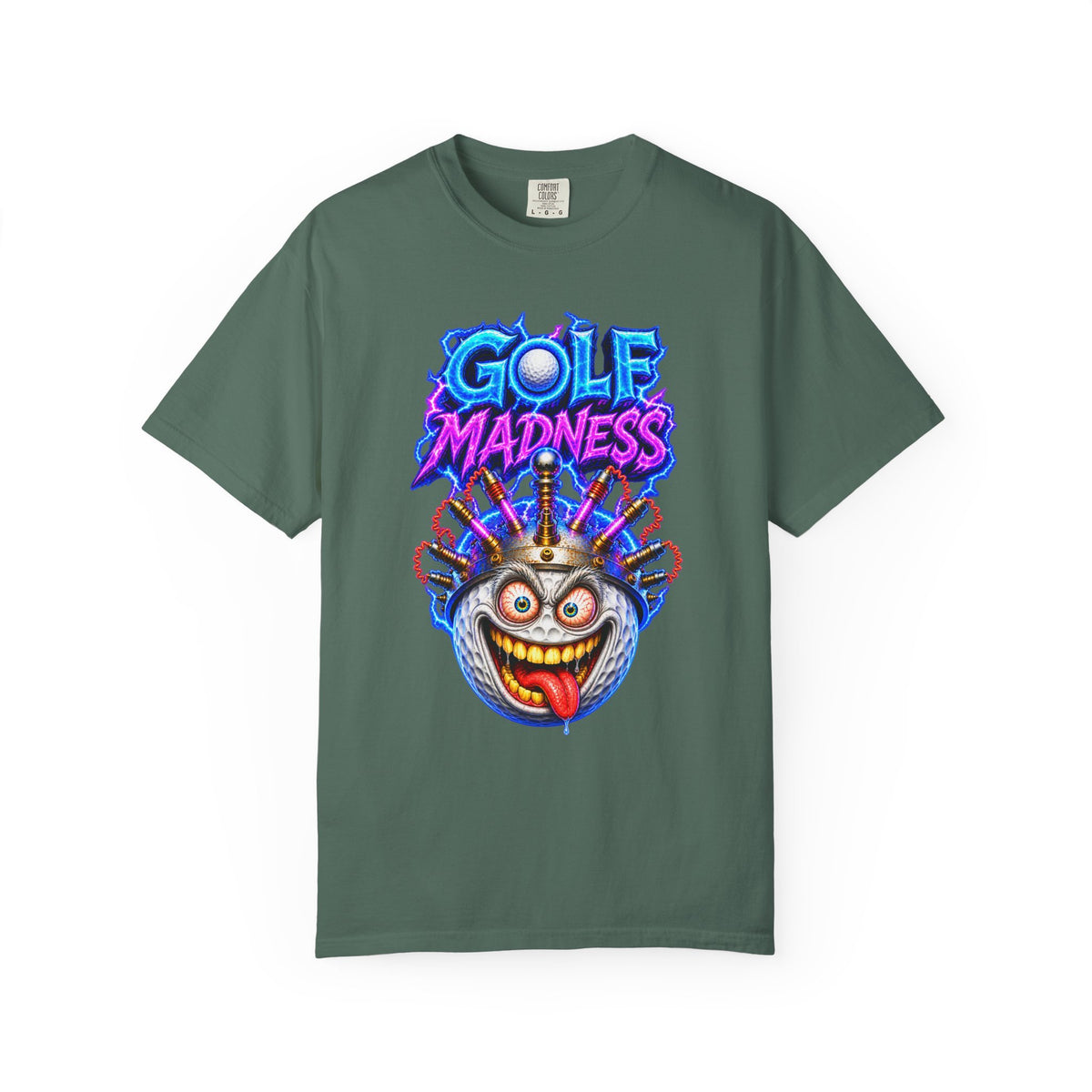 Golf Madness – Electric Shock Golf Ball ⚡