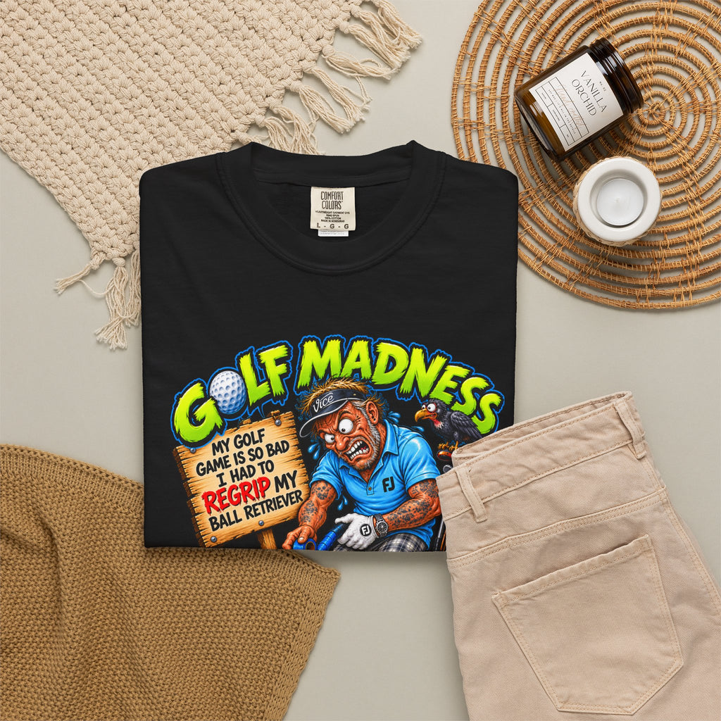 Golf Madness – Re-Grip My Ball Retriever