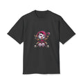 Punk Rock Golfer Girl Golf Ball – Golf Madness Heavy Faded T-Shirt