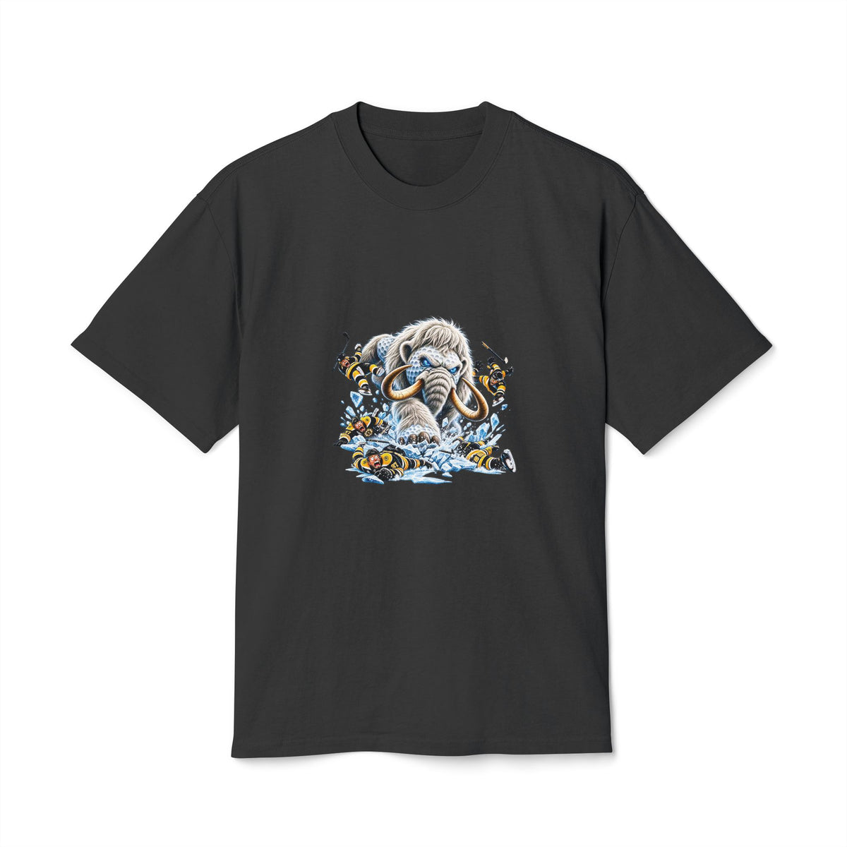 Mammoth Mayhem – Golf Madness Heavy Faded T-Shirt