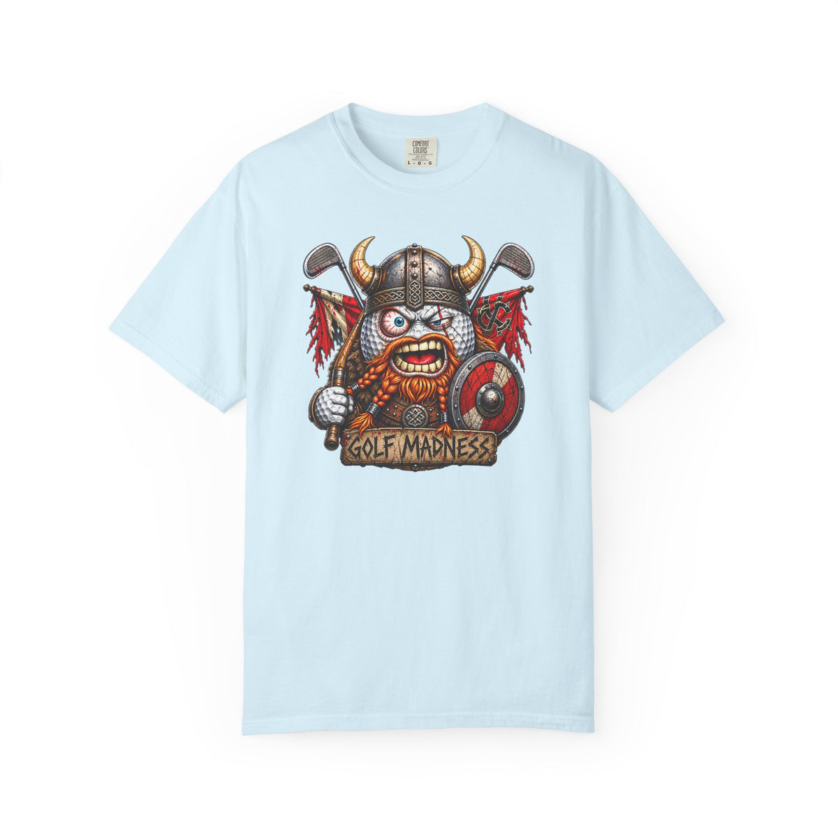Golf Madness – Viking Warrior Golf Ball
