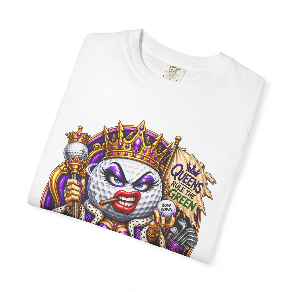 Golf Madness – Queen Golf Ball 👑