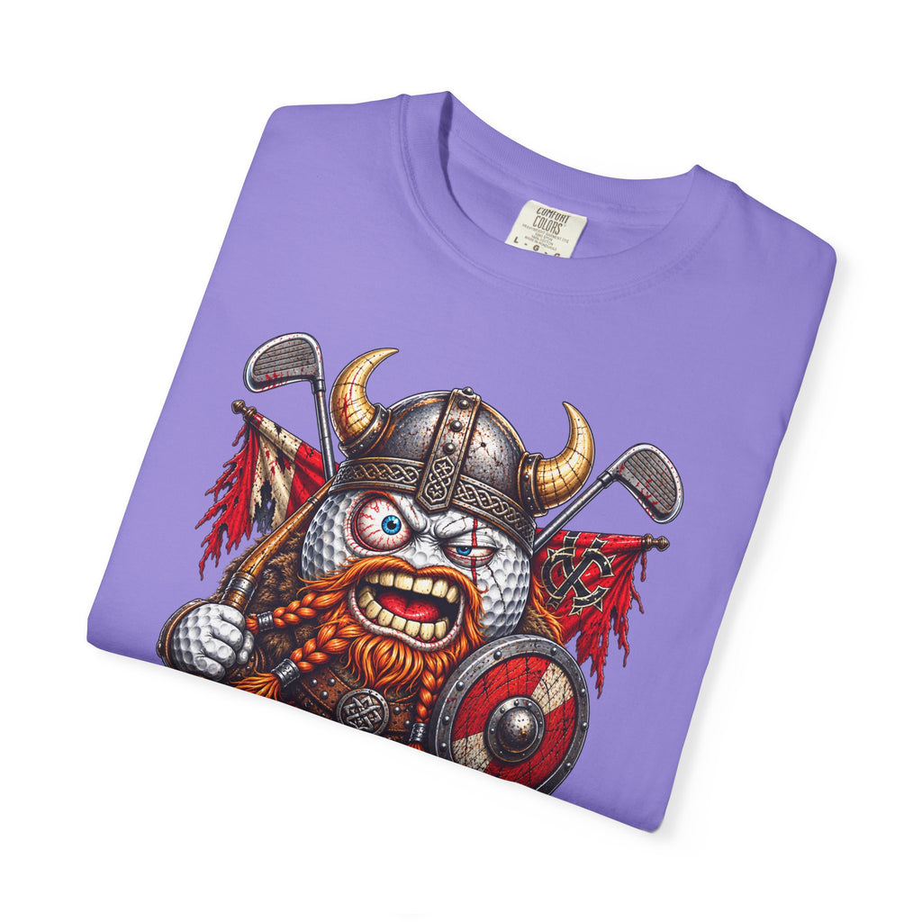 Golf Madness – Viking Warrior Golf Ball
