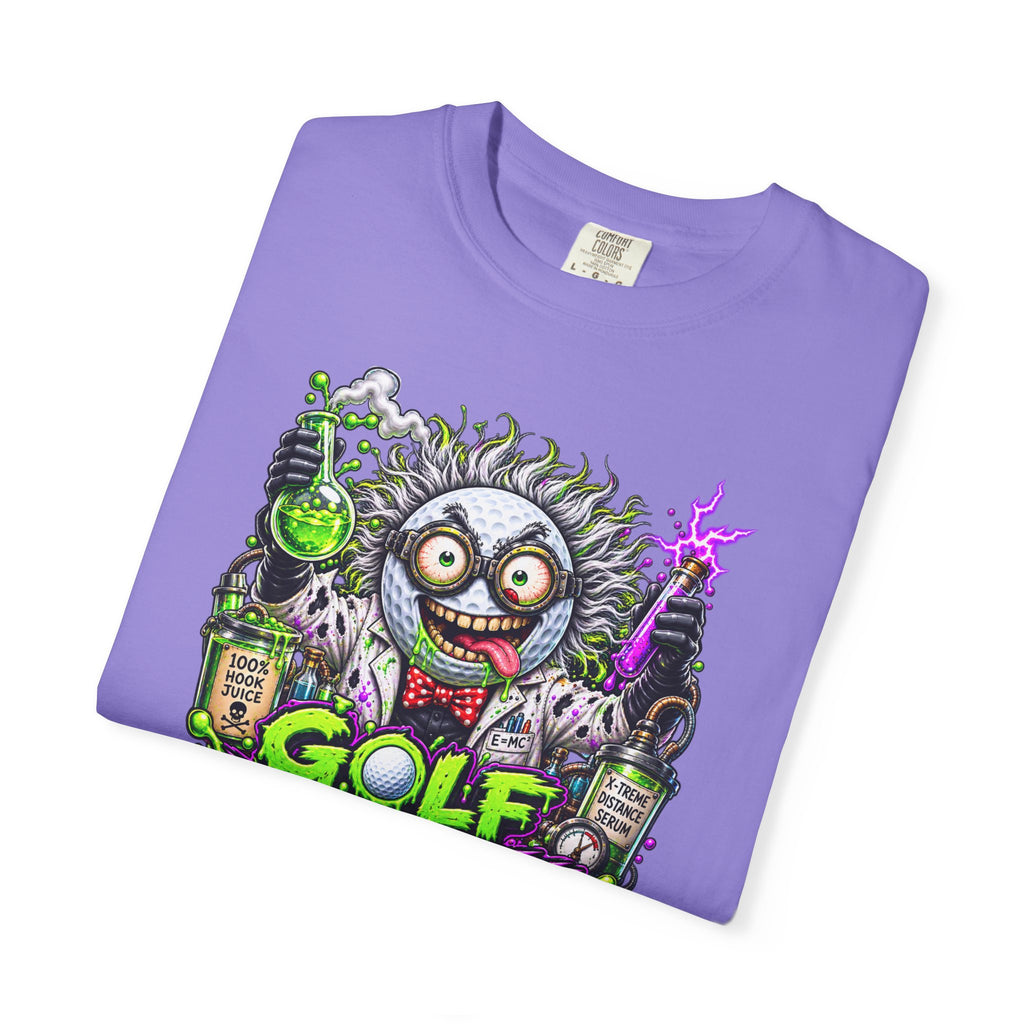 Golf Madness – Mad Scientist Golf Ball