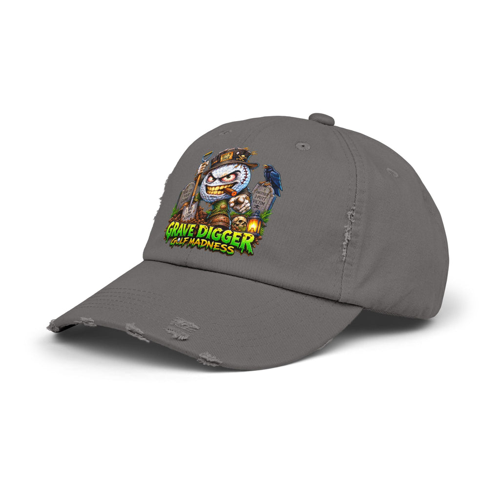 Grave Digger Golf Madness.