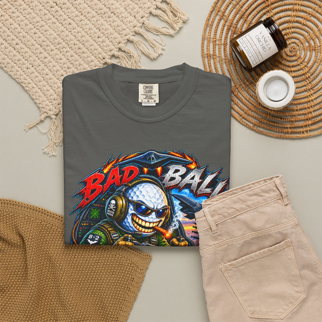 Golf Madness – B-2 Bomber Gunner Golf Ball