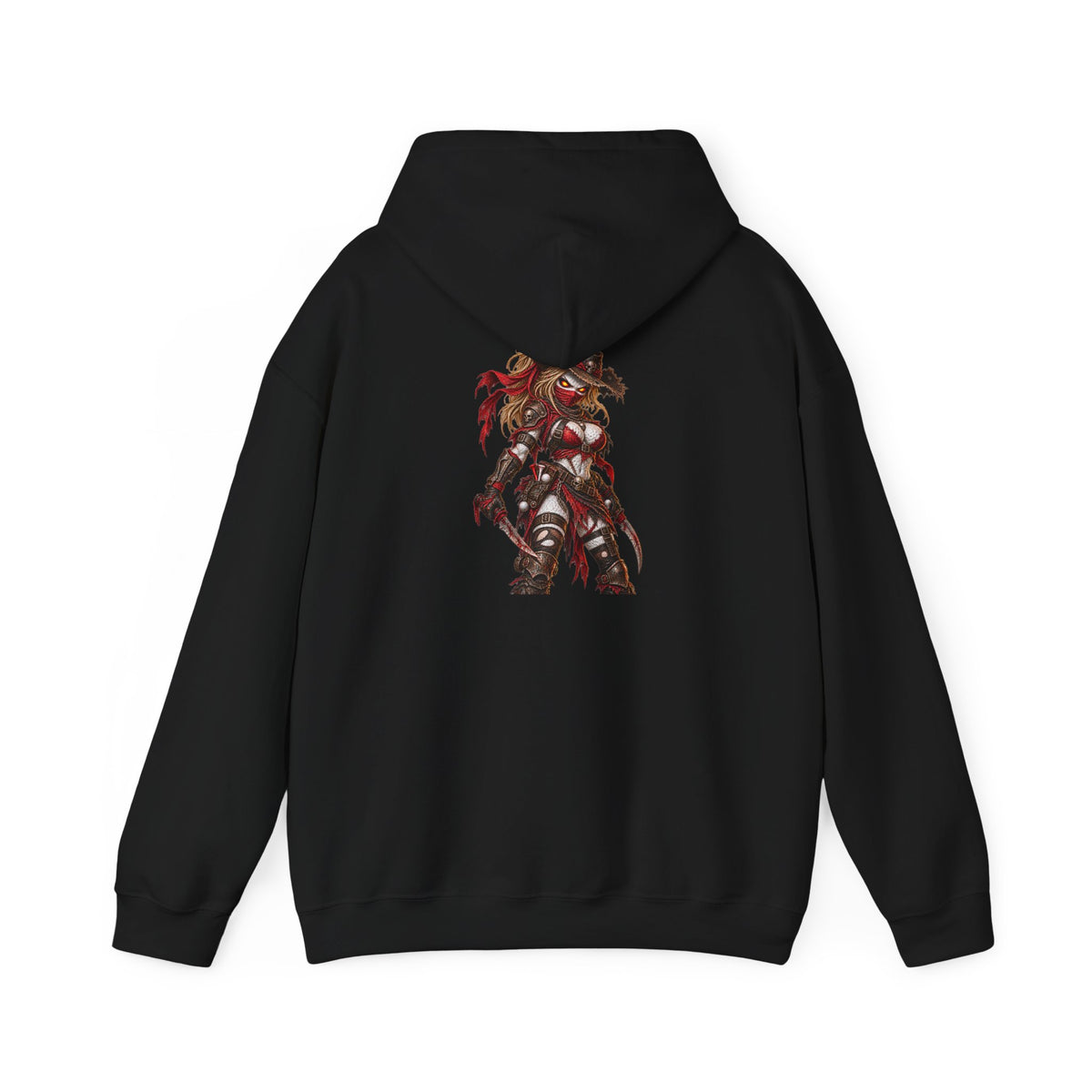 Dead Eye Outlaw – Golf Madness Pullover Hoodie