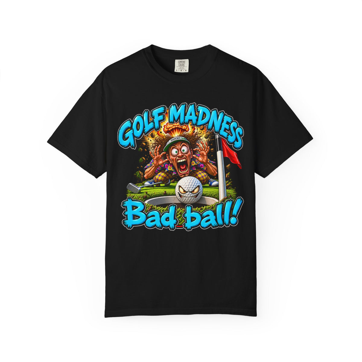 Golf Madness – Bad Ball