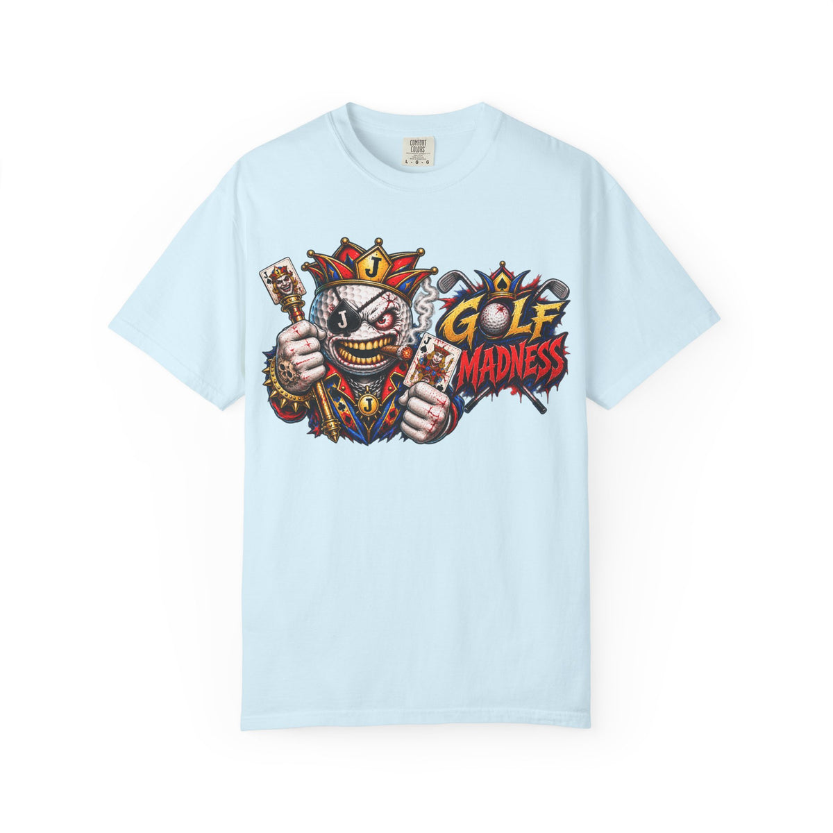 Golf Madness – Jack Golf Ball Horizontal Edition
