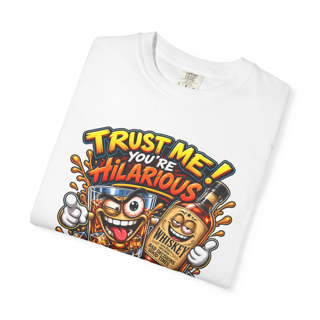Whiskey – Total Madness